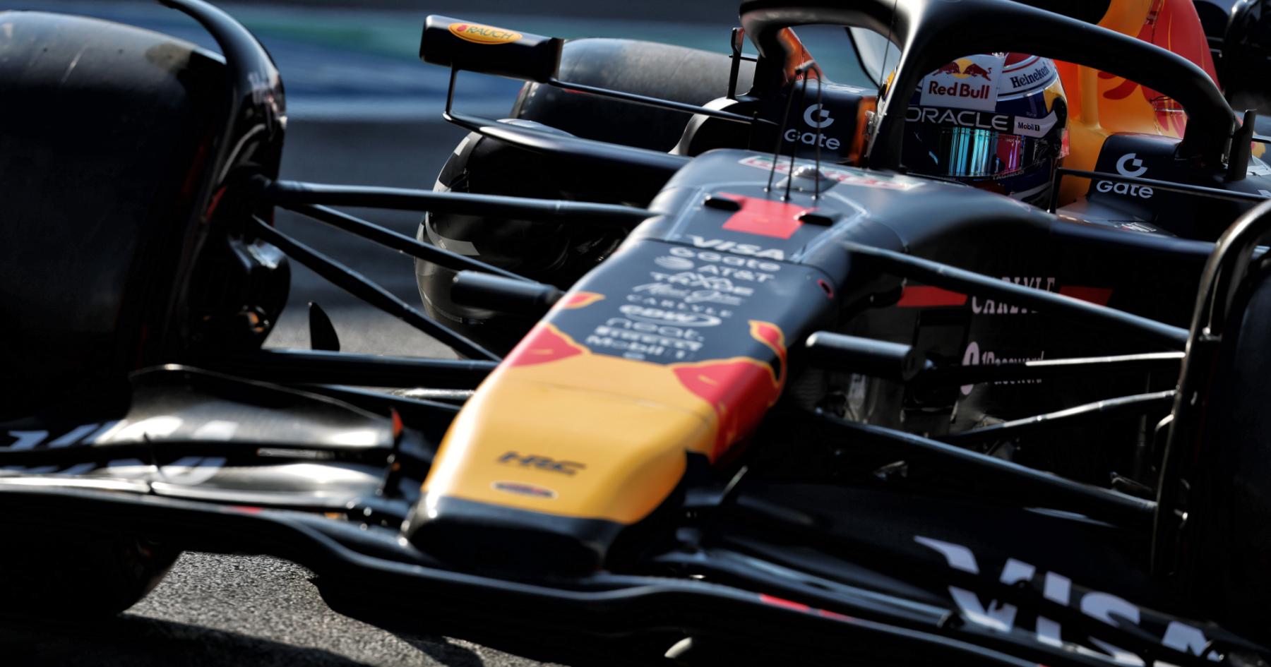 Ford en Red Bull onthullen presentatiedatum nieuwe auto Verstappen