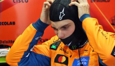 Tevreden Piastri trekt positieve conclusie na lastige periode