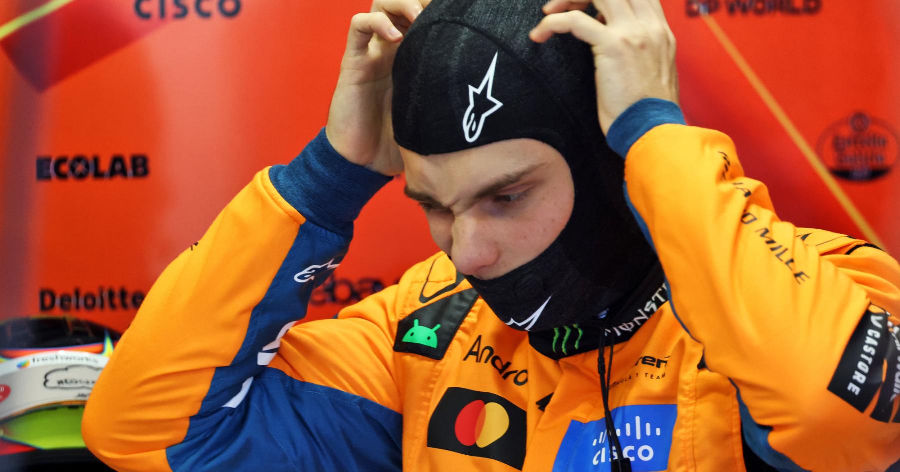 Tevreden Piastri trekt positieve conclusie na lastige periode