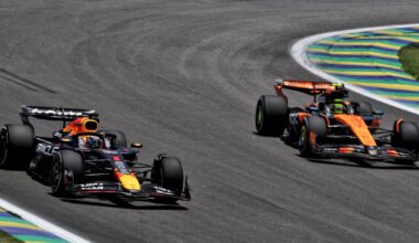 McLaren plaatst vraagtekens bij Red Bull-keuze, kijkt naar F1-reglementen
