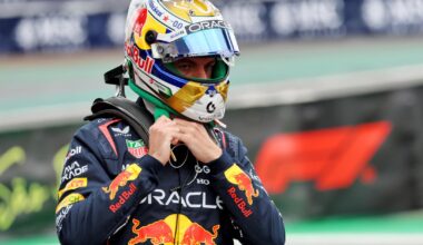 Brown stookt vuurtje op: "Verstappen overschreed de grens"