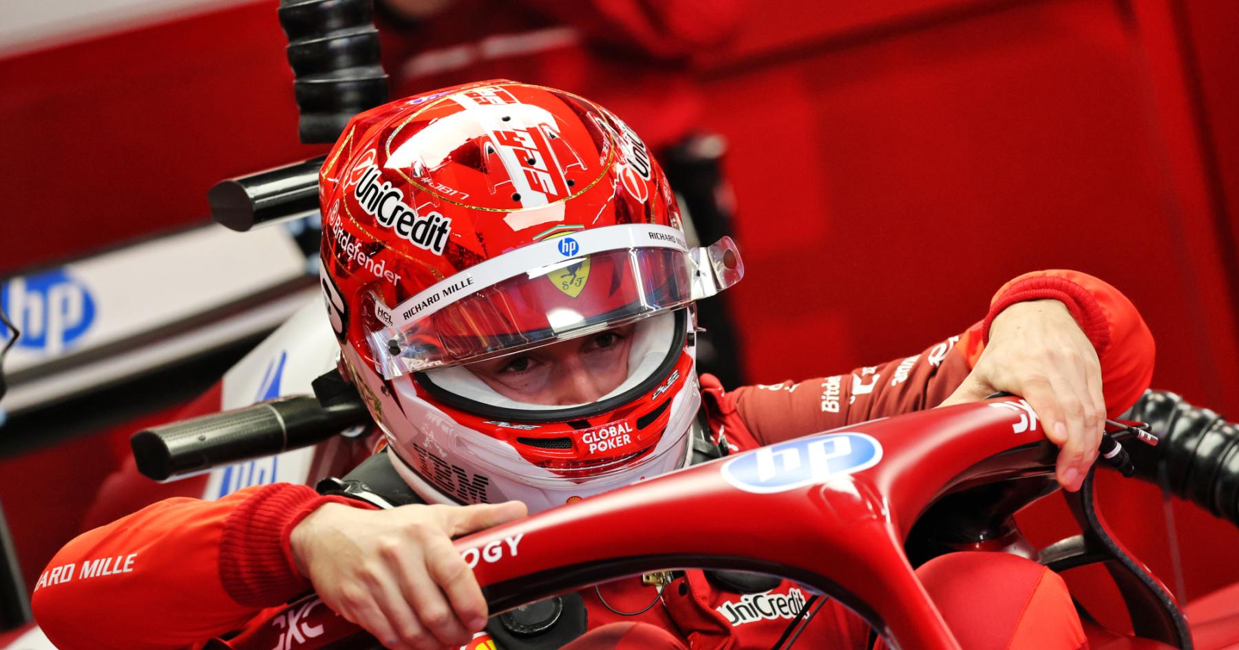 Leclerc op het matje geroepen na opmerkelijke overtreding