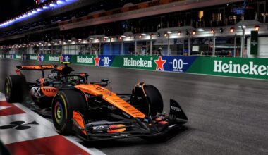 Positieve Norris waarschuwt concurrentie voor McLaren