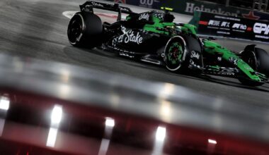 Bortoleto ontvangt forse gridstraf voor GP Qatar