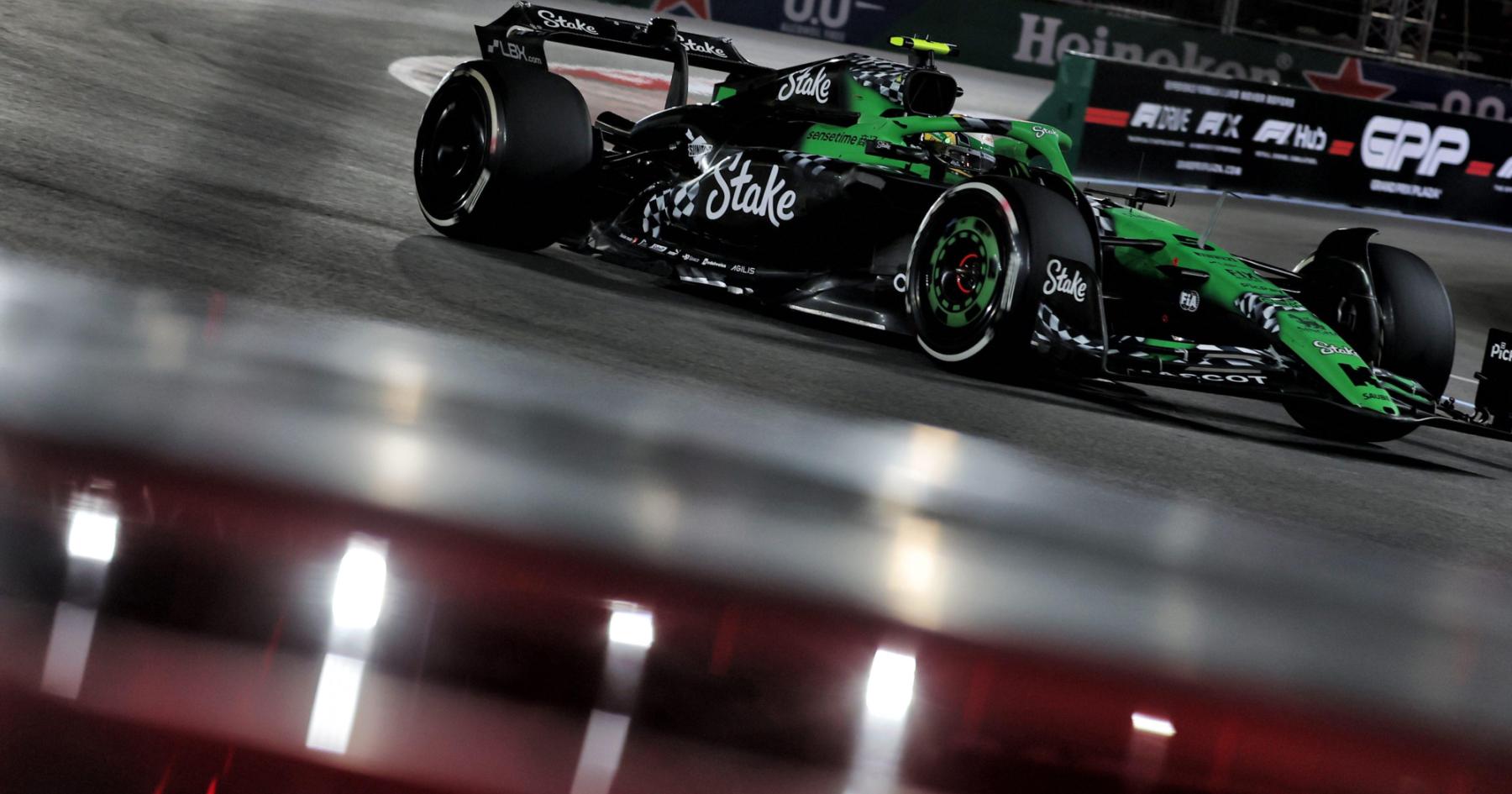 Bortoleto ontvangt forse gridstraf voor GP Qatar