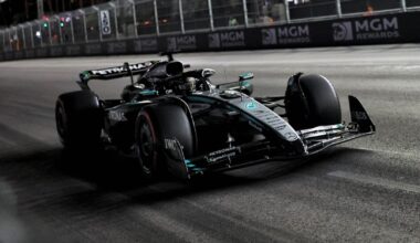 Uitslag derde vrije training Formule 1 GP Las Vegas 2025