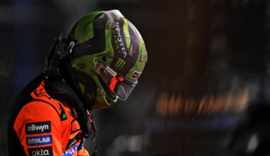 Norris hard voor zichzelf na strijd met Verstappen: "Ik verpestte het!"