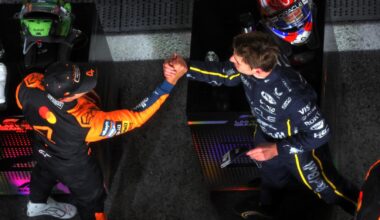 Coronel wijst naar rol Verstappen en Red Bull rond diskwalificaties McLaren