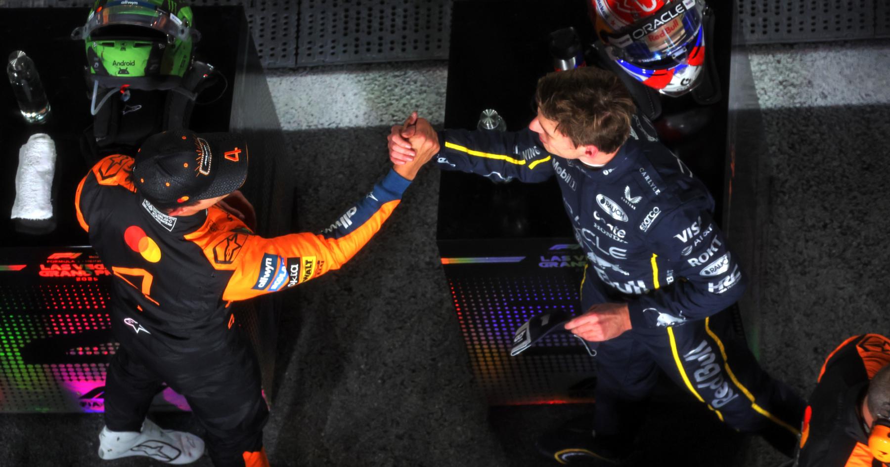 Coronel wijst naar rol Verstappen en Red Bull rond diskwalificaties McLaren