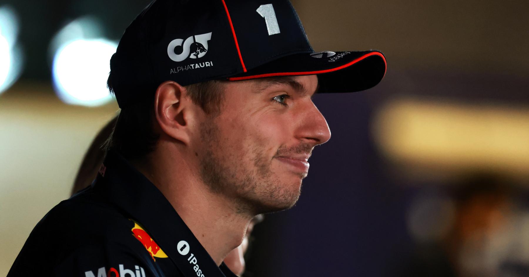 Verstappen reageert voor het eerst op diskwalificatie McLaren