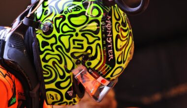 Norris reageert op doorslaggevende McLaren-fout in Qatar