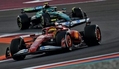 FIA verklaart enorme straffenregen voor sprintrace GP Qatar