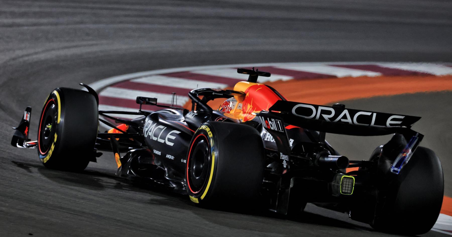 McLaren op haar hoede voor Verstappen: "Hij zat binnen een tiende!"