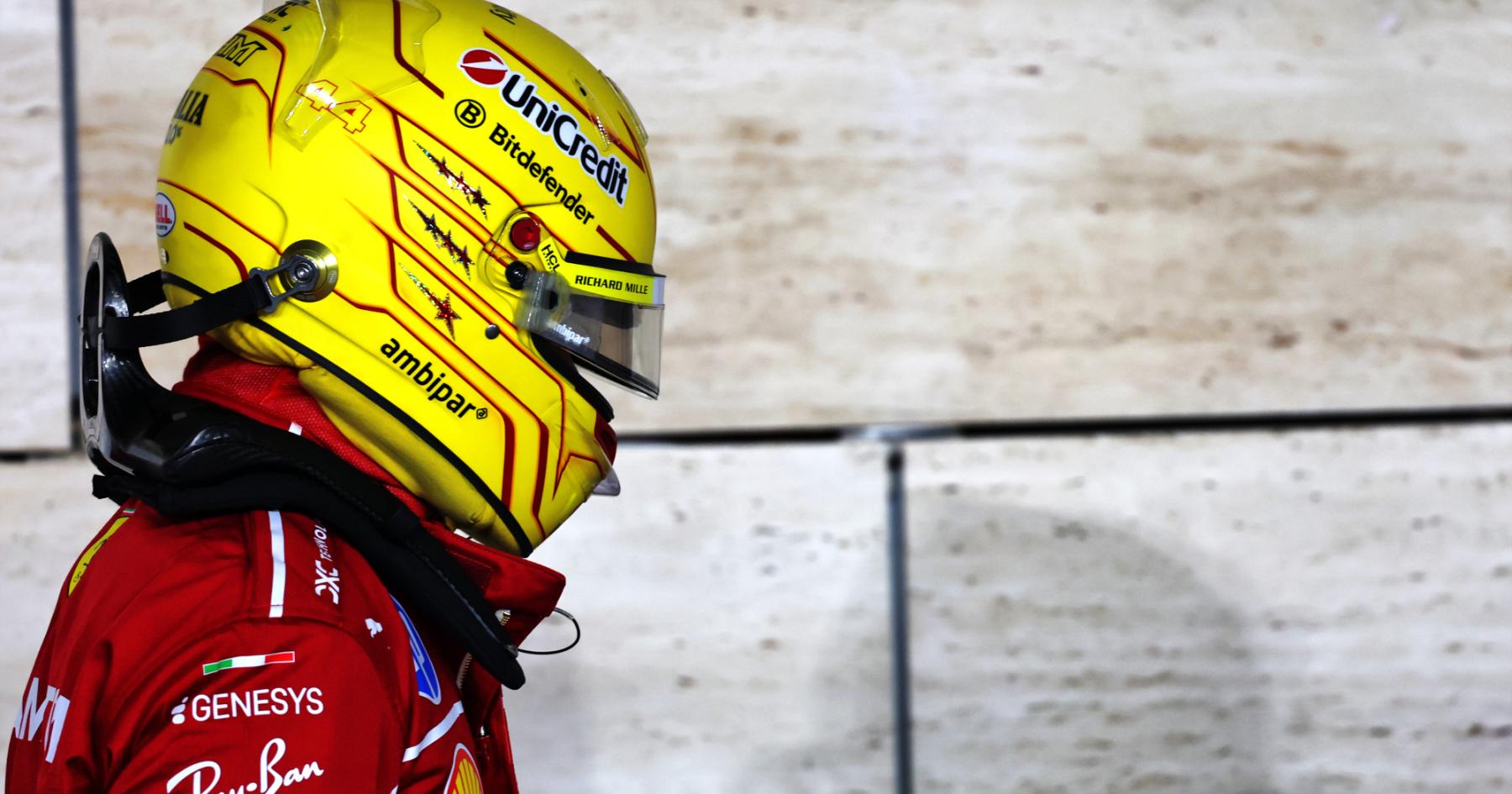 Strijdbare Hamilton laat ander geluid horen na dramatische kwalificatie