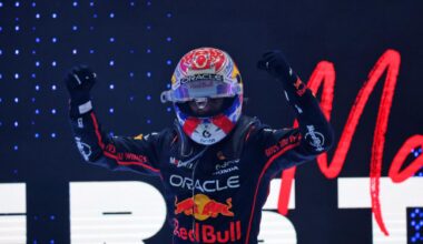 Zo wordt Verstappen wereldkampioen in Abu Dhabi
