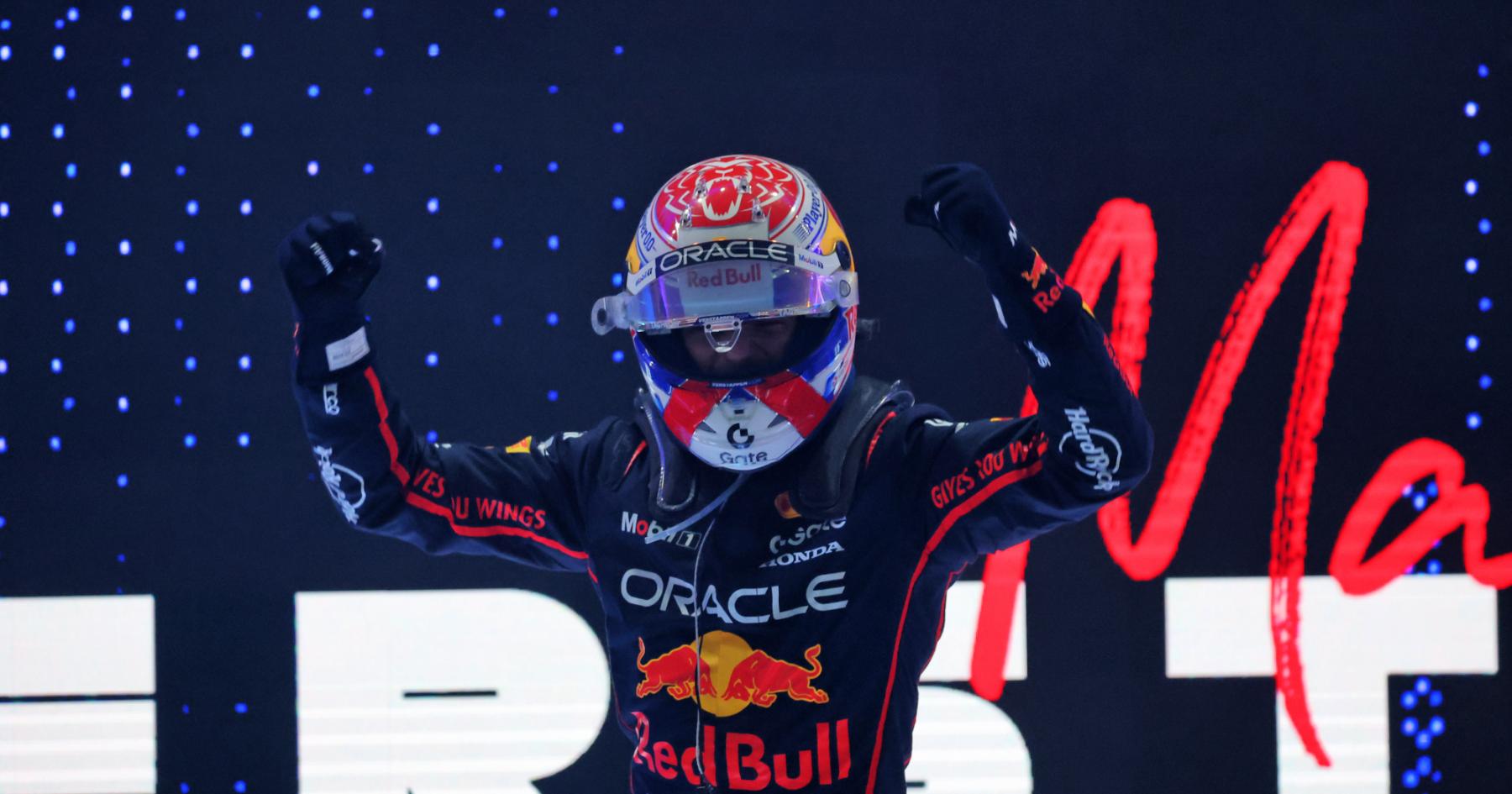 Zo wordt Verstappen wereldkampioen in Abu Dhabi