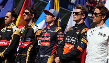 Mekies moest nieuw Verstappen-voorbeeld voorkomen in F1: "Vertel hem dat maar niet"