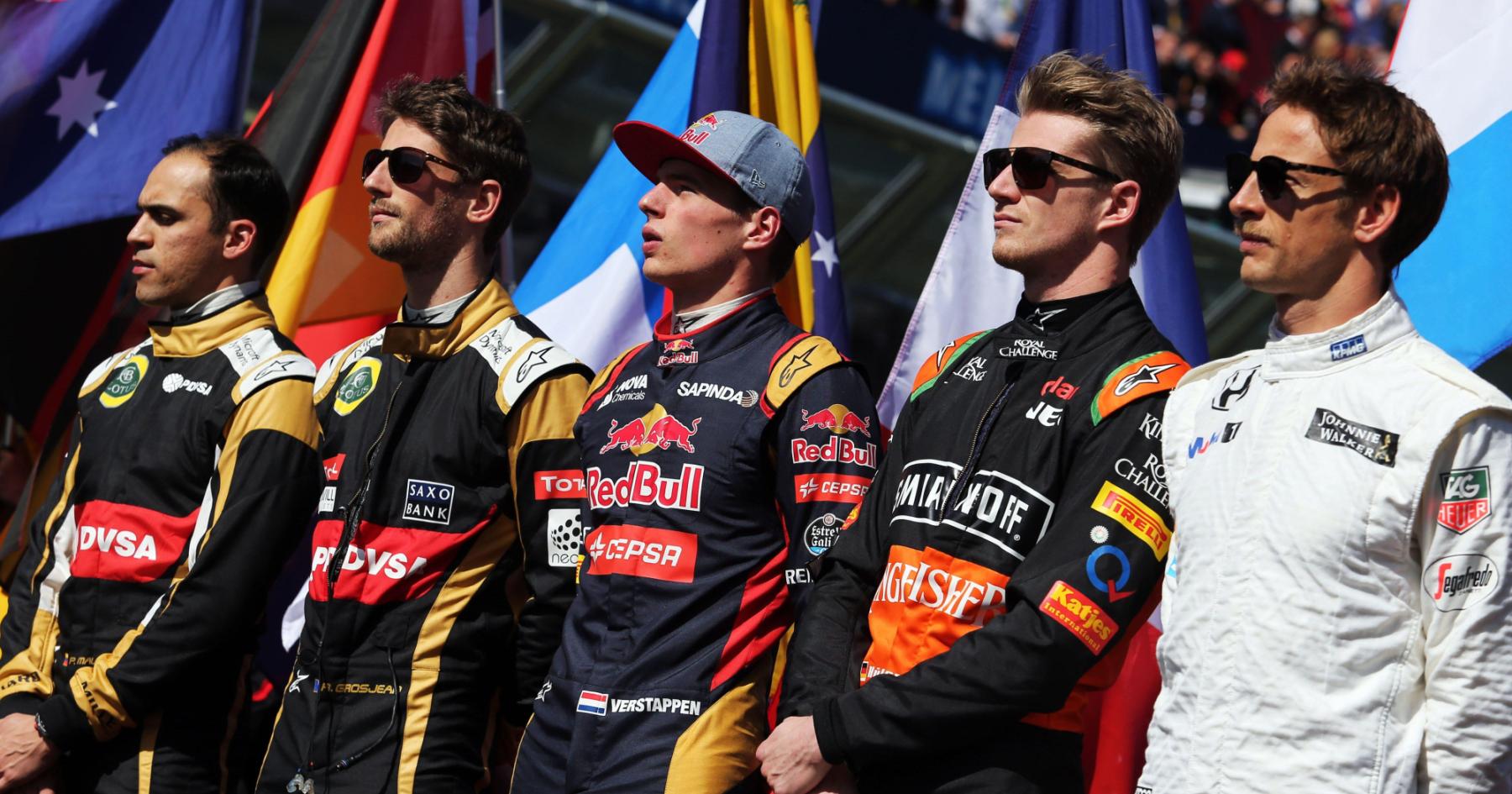 Mekies moest nieuw Verstappen-voorbeeld voorkomen in F1: "Vertel hem dat maar niet"