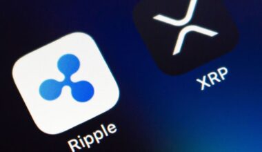 Ripple-whales dumpen 200 miljoen XRP in 48 uur