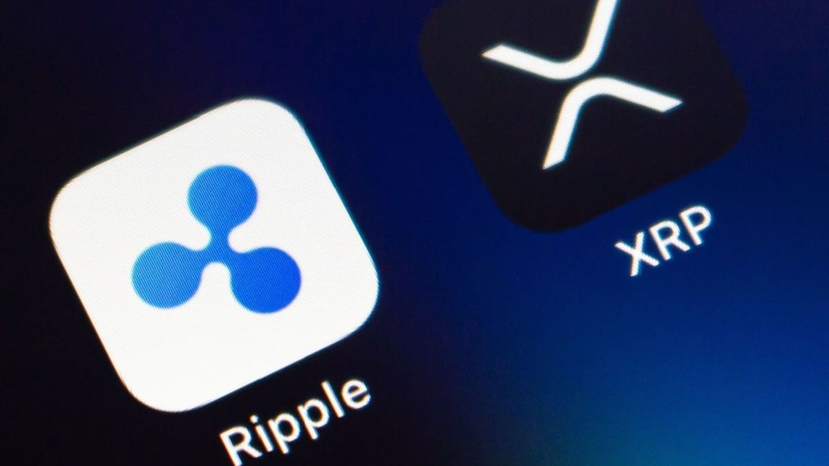 Ripple-whales dumpen 200 miljoen XRP in 48 uur