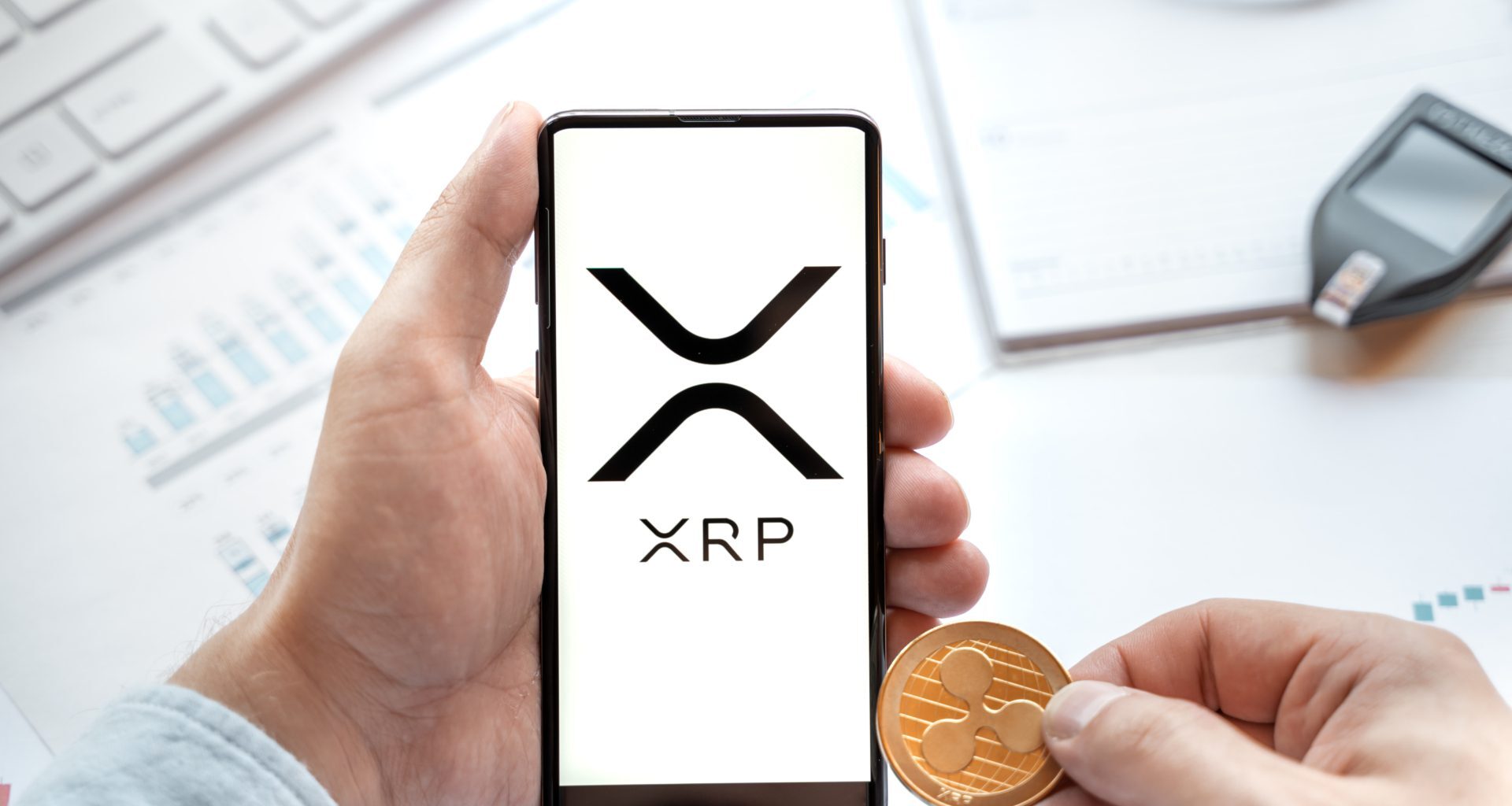 XRP koers stijgt 13% - Bitvavo deelt gratis XRP uit aan Nederlanders
