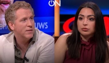 CLOSEREAD: Peter Vlemmix over optreden Lale Gül…