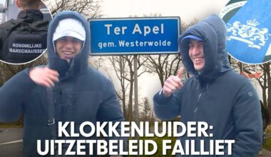 Uitzetbeleid totaal failliet, onthult… | Ongehoord Nederland