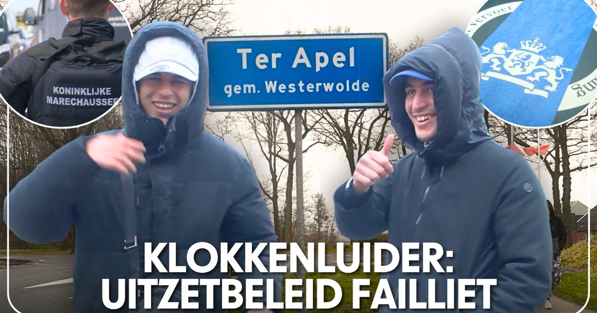 Uitzetbeleid totaal failliet, onthult… | Ongehoord Nederland