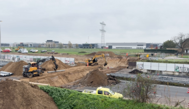 A2-afsluiting Limburg: verkeershinder valt tot nu toe mee, kijk hier live mee naar de werkzaamheden