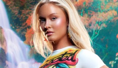 Zara Larsson lonkte in Ziggo Dome al volop naar de volgende festivalzomer