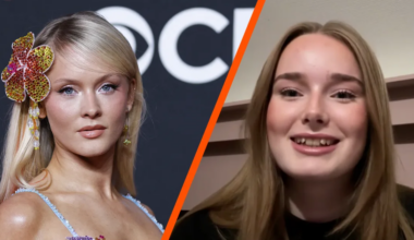 Moeder Zara Larsson-fan Julia niet blij met 'laat je likken' uitspraak