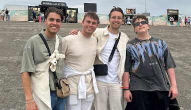 Zo gaat het nu met de vier zoons van Frans en Mariska Bauer