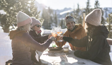 Deze restaurants en après-ski bars in Zell-Gerlos horen op je lijstje
