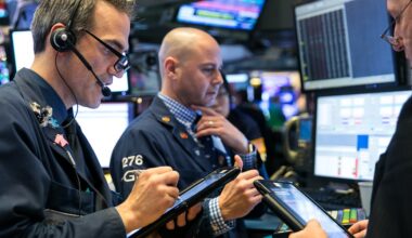 Beursupdate: AEX op Wall Street