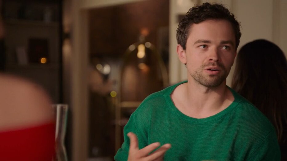 Dit vindt acteur Jurriaan van Seters vreselijk van zijn GTST-personage Zoran