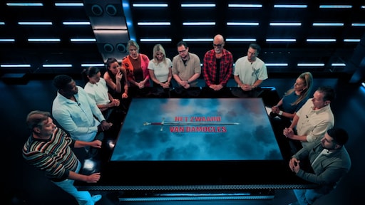 'Ik moet m'n reet redden'