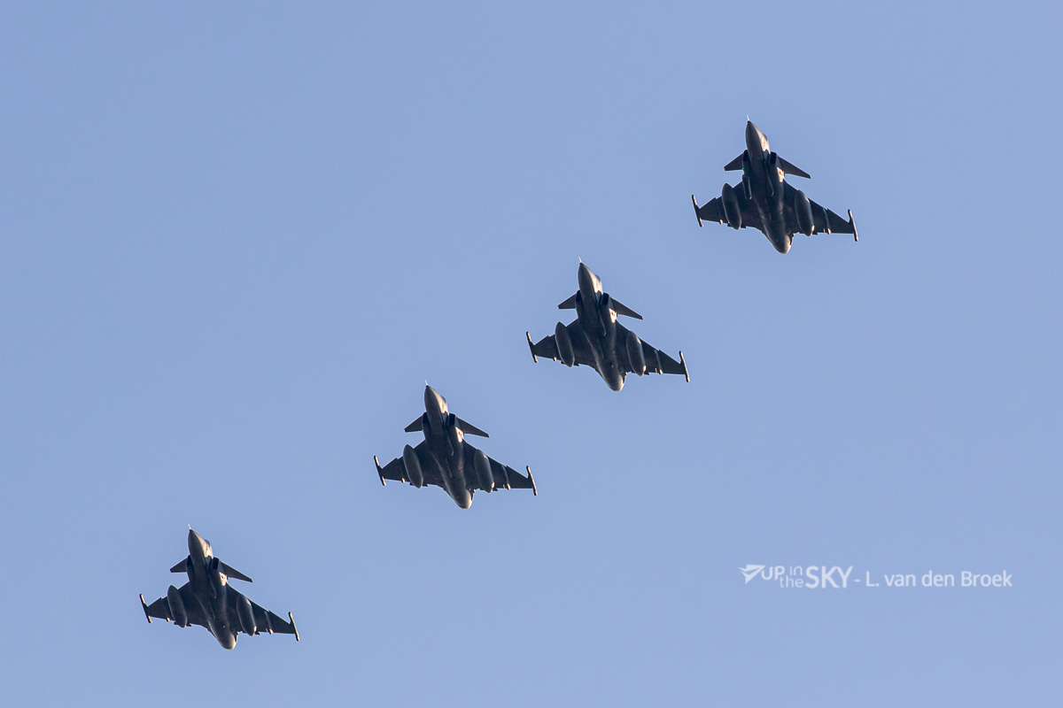 Nieuwe aanwinst voor Oekraïense luchtmacht