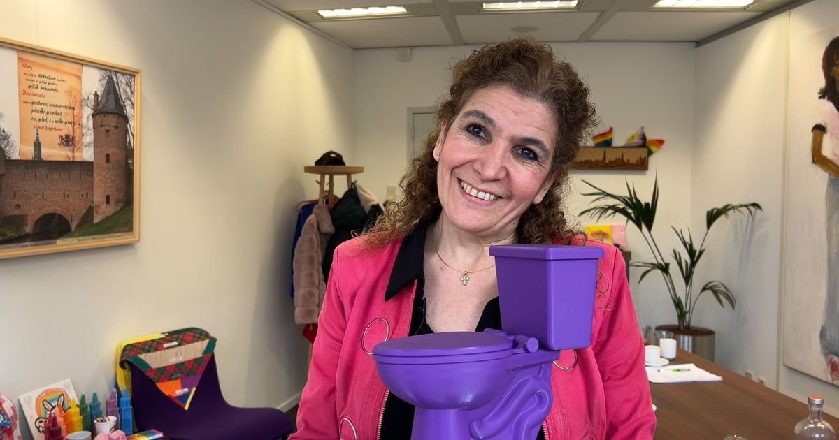 Dit is de 'wc-hoofdstad' van Nederland - RTV Utrecht