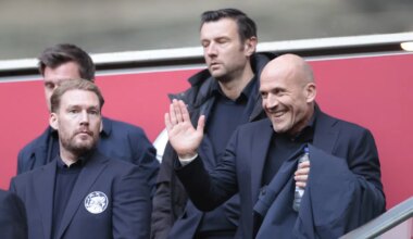 Verweij noemt twee namen die vallen bij Ajax voor positie van technisch directeur