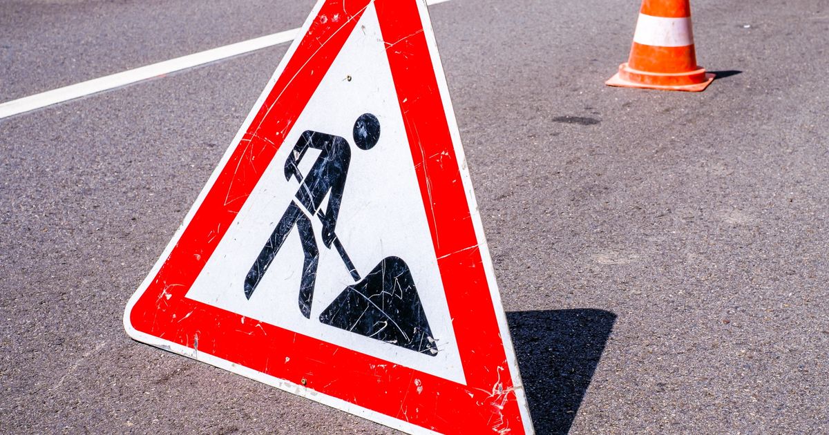 Gaten in de weg: Afsluitdijk richting Noord-Holland morgenavond dicht voor herstelwerk