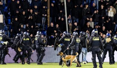Duel tussen ADO en Cambuur gestaakt