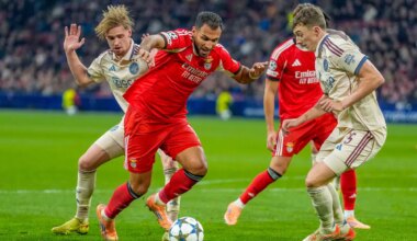 Coëfficiënten: Nederland ziet Portugal naderen