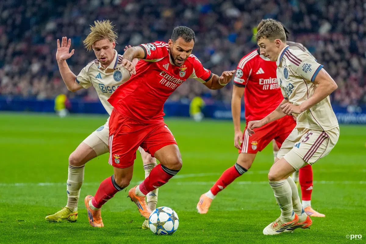Coëfficiënten: Nederland ziet Portugal naderen