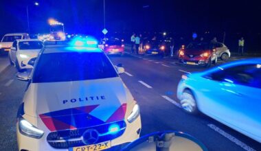 112-nieuws dinsdag 18 november: FIOD doorzoekt woning in Tolbert • Stroomstoring in westen provincie