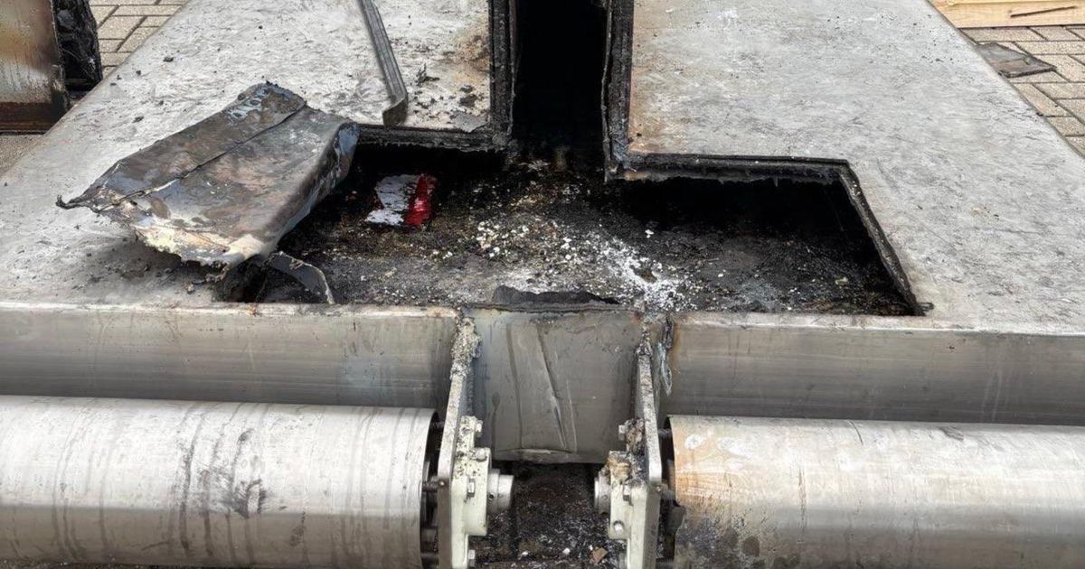 Honderden kilo's drugs ontdekt in machine, verwijderen was een dagenlange klus