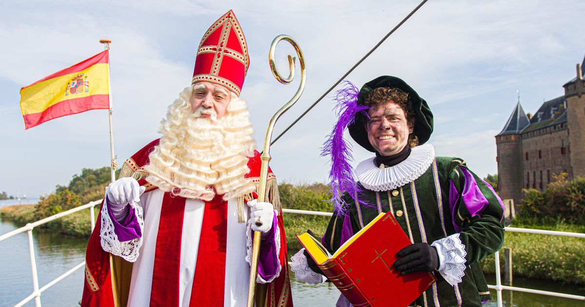 Dit wordt het weer morgen tijdens de intocht van Sinterklaas