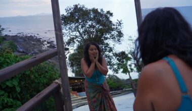 Linda Wagenmakers schrikt van spiegelbeeld: 'Voor de expeditie woog ik 84 kilo' - RTL.nl