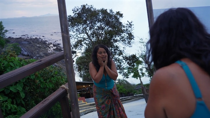 Linda Wagenmakers schrikt van spiegelbeeld: 'Voor de expeditie woog ik 84 kilo' - RTL.nl