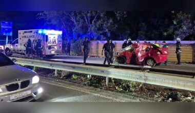 Identiteit dodelijke verkeersslachtoffers Santa Rosa weg bekend