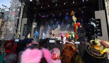 Kijk hier al jouw favoriete artiesten op de11devande11de terug - L1